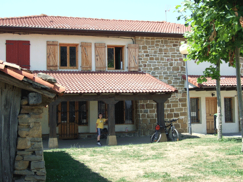 albergue Azkizu