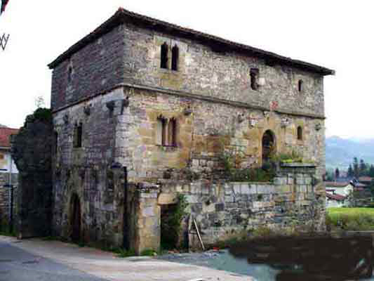 Casa-Torre de Iturrioz