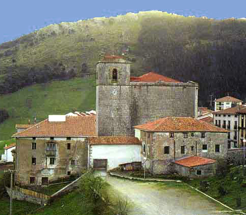 Santuario de Itziar