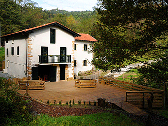 albergue hondarribia