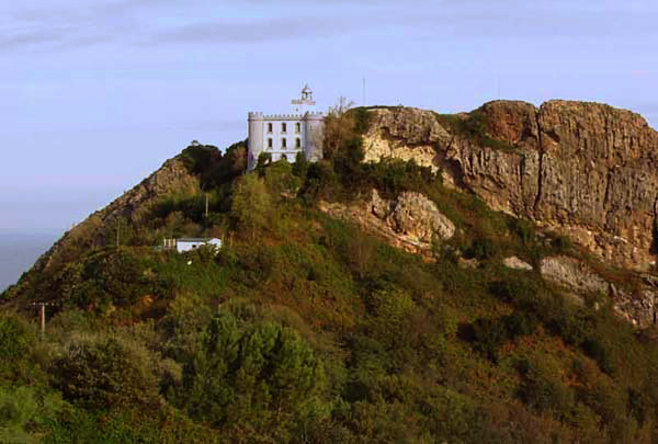 Faro de la Plata