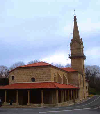 Santuario Guadalupe